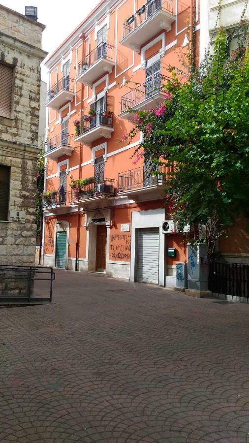 Alla Corte Della Suocera Apartamento Bari Exterior foto